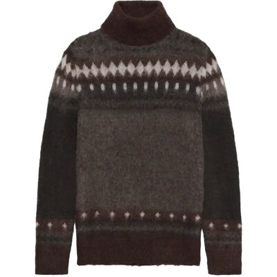 Matinique Maroll Pattern S CHOCOLATE CHIP S Matinique Maroll Pattern S CHOCOLATE CHIP S