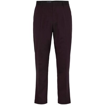 Matinique Maweller Pleat Pant 56 x 87 CLARET 56 x 87 Matinique Maweller Pleat Pant 56 x 87 CLARET 56 x 87