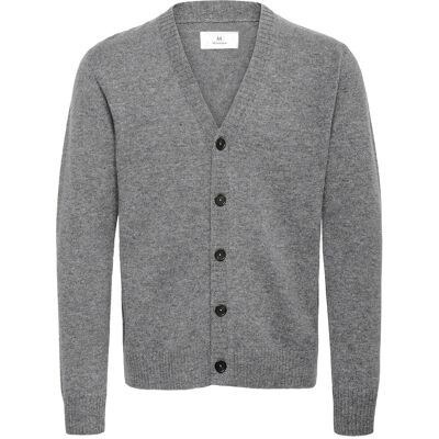Matinique Maalpin 73 M MEDIUM GREY MELANGE M Matinique Maalpin 73 M MEDIUM GREY MELANGE M