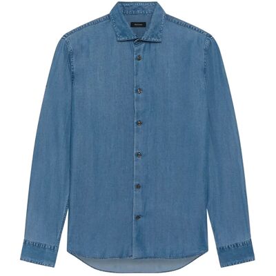 Matinique Mamarc Short 38 MEDIUM WASHED DENIM 38 Matinique Mamarc Short 38 MEDIUM WASHED DENIM 38