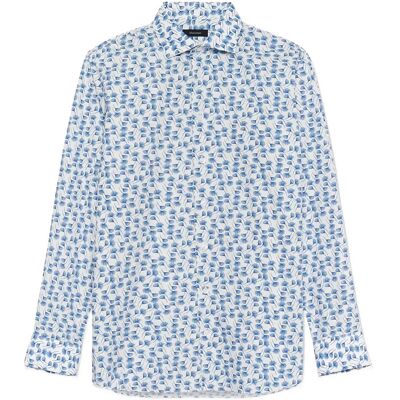 Matinique Mamarc N 44 CHAMBRAY BLUE 44 Matinique Mamarc N 44 CHAMBRAY BLUE 44