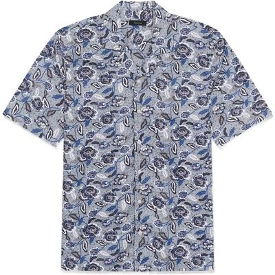 Matinique Maklampo S CHAMBRAY BLUE S Matinique Maklampo S CHAMBRAY BLUE S