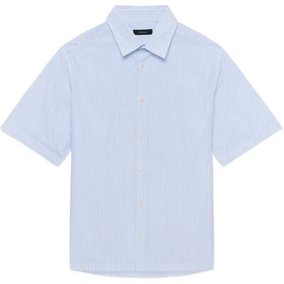 Matinique Maklampo Ss S CHAMBRAY BLUE S Matinique Maklampo Ss S CHAMBRAY BLUE S