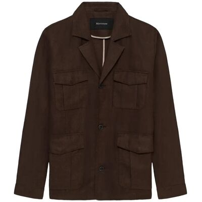 Matinique Madrakes L CHOCOLATE BROWN L Matinique Madrakes L CHOCOLATE BROWN L