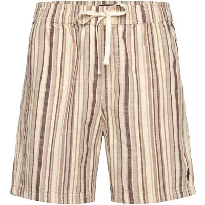 MCS Mckenai Shorts Com Wvn XL SAND STRIPED XL MCS Mckenai Shorts Com Wvn XL SAND STRIPED XL
