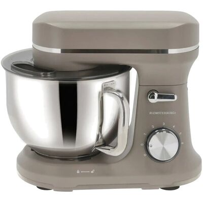 Blomsterbergs Røremaskine 800 Watt 5 L BEIGE 5 L Blomsterbergs Røremaskine 800 Watt 5 L BEIGE 5 L