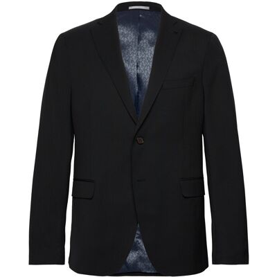 Michael Kors Travel Blazer 52 BLACK 52 Michael Kors Travel Blazer 52 BLACK 52