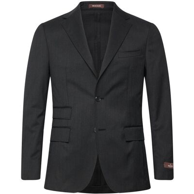 Morris Heritage Prestige Suit Blazer 54 GREY 54 Morris Heritage Prestige Suit Blazer 54 GREY 54