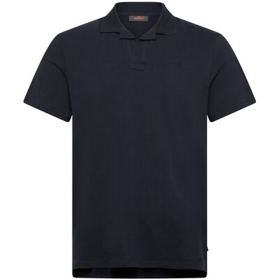 Morris Dylan Piqué Shirt M OLD BLUE M Morris Dylan Piqué Shirt M OLD BLUE M