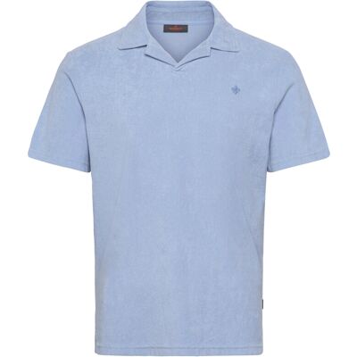 Morris Delon Terry Shirt XS BLUE XS Morris Delon Terry Shirt XS BLUE XS