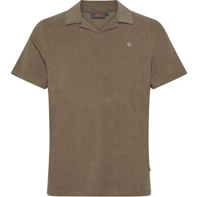 Morris Delon Terry Shirt XXL OLIVE XXL Morris Delon Terry Shirt XXL OLIVE XXL