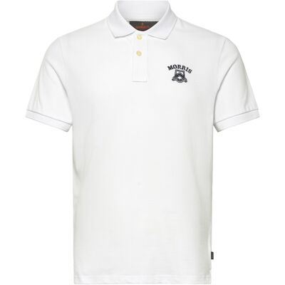 Morris Piqué Shirt L WHITE L Morris Piqué Shirt L WHITE L