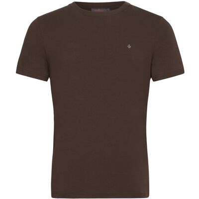 Morris James Tee XS BROWN XS Morris James Tee XS BROWN XS