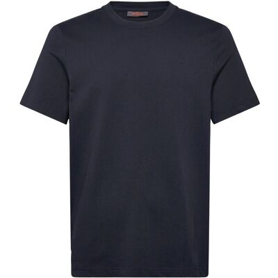 Morris Blake Heavyweight Crew Neck T-Shirt L OLD BLUE L Morris Blake Heavyweight Crew Neck T-Shirt L OLD BLUE L