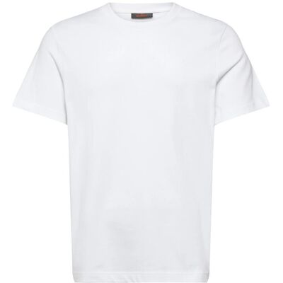 Morris Blake Heavyweight Crew Neck T-Shirt XL WHITE XL Morris Blake Heavyweight Crew Neck T-Shirt XL WHITE XL