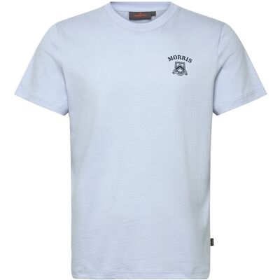Morris Jersey Tee S LIGHT BLUE S Morris Jersey Tee S LIGHT BLUE S