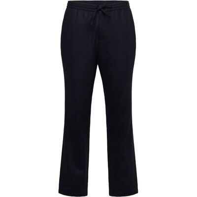 Morris Fenix Wool Trouser S NAVY S Morris Fenix Wool Trouser S NAVY S
