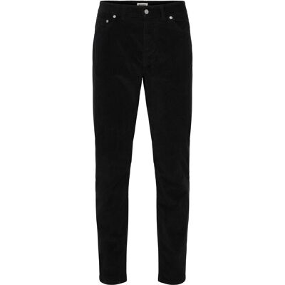 Morris James Cord 5 Pocket 32 x 32 BLACK 32 x 32 Morris James Cord 5 Pocket 32 x 32 BLACK 32 x 32