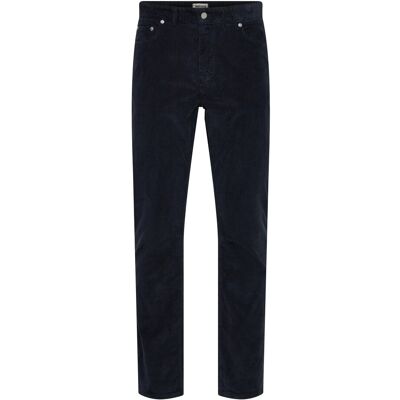 Morris James Cord 5 Pocket 38 x 32 NAVY 38 x 32 Morris James Cord 5 Pocket 38 x 32 NAVY 38 x 32