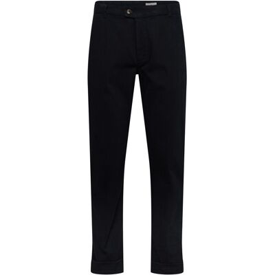 Morris Jack Soft Twill Trouser 52 BLUE 52 Morris Jack Soft Twill Trouser 52 BLUE 52