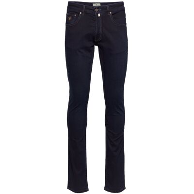 Morris Steve Satin Jeans 38 x 32 BLUE 38 x 32 Morris Steve Satin Jeans 38 x 32 BLUE 38 x 32