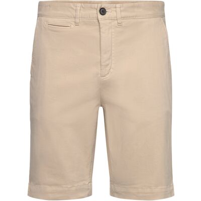Morris Jeffrey Chino Shorts 28 KHAKI 28 Morris Jeffrey Chino Shorts 28 KHAKI 28