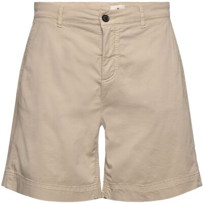 Morris Duke Relaxed Chino Shorts 36 KHAKI 36 Morris Duke Relaxed Chino Shorts 36 KHAKI 36