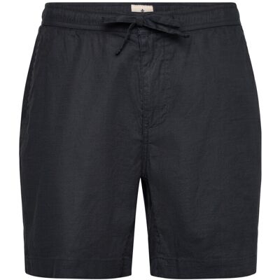 Morris Fenix Linen Shorts L BLUE L Morris Fenix Linen Shorts L BLUE L