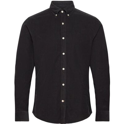 Morris Douglas Cord Shirt-Slim Fit XS GREY XS Morris Douglas Cord Shirt-Slim Fit XS GREY XS