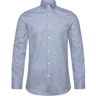 Morris Soft Lama Shirt-Slim Fit XXL LIGHT BLUE XXL Morris Soft Lama Shirt-Slim Fit XXL LIGHT BLUE XXL
