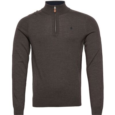 Morris Merino John Zip S BROWN S Morris Merino John Zip S BROWN S