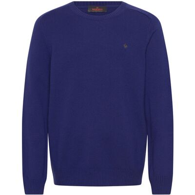 Morris Hertford Oneck XXL BLUE XXL Morris Hertford Oneck XXL BLUE XXL