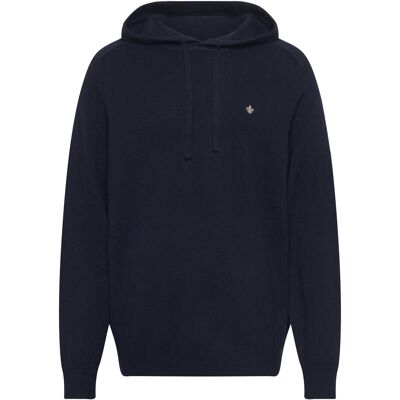 Morris Hertford Hood XXL NAVY XXL Morris Hertford Hood XXL NAVY XXL
