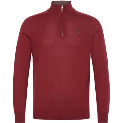 Morris Merino John Zip M RED M Morris Merino John Zip M RED M