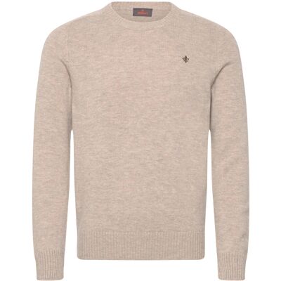 Morris Hertford Oneck XXL KHAKI XXL Morris Hertford Oneck XXL KHAKI XXL