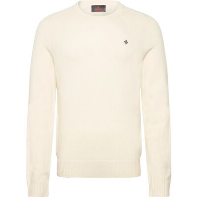 Morris Hertford Oneck XL OFF WHITE XL Morris Hertford Oneck XL OFF WHITE XL