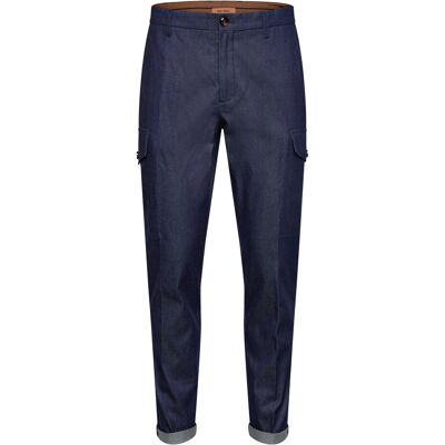 Mos Mosh Gallery Mmggabriel Garson Pant 54 Regular INDIGO BLUE 54 Regular Mos Mosh Gallery Mmggabriel Garson Pant 54 Regular INDIGO BLUE 54 Regular