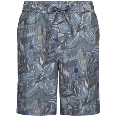 Mos Mosh Gallery Mmgholt Sun Linen Shorts M Short INDIGO NAVY M Short Mos Mosh Gallery Mmgholt Sun Linen Shorts M Short INDIGO NAVY M Short