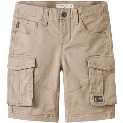 name it Nkmryan Reg Twi L Shorts 6776-Ba Noos 140 OXFORD TAN 140 name it Nkmryan Reg Twi L Shorts 6776-Ba Noos 140 OXFORD TAN 140