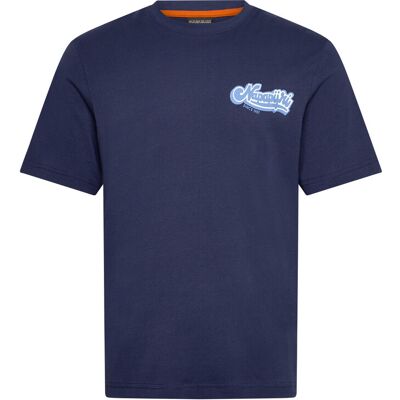 Napapijri S-Zinc Ss Naval Acade B2Q XXL NAVAL ACADE B2Q XXL Napapijri S-Zinc Ss Naval Acade B2Q XXL NAVAL ACADE B2Q XXL