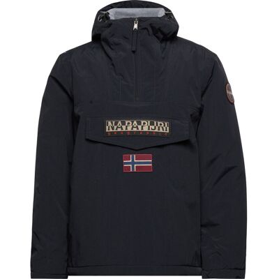 Napapijri Rainforest Winter 3 XXL BLACK XXL Napapijri Rainforest Winter 3 XXL BLACK XXL