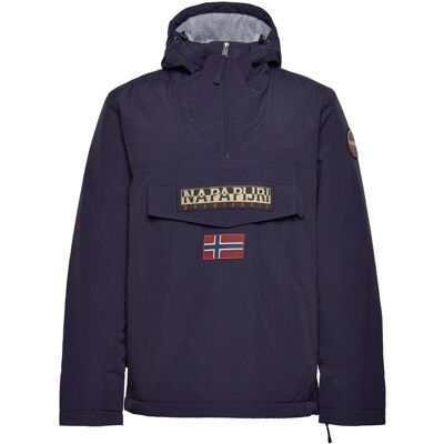 Napapijri Rainforest Winter 3 L BLU MARINE L Napapijri Rainforest Winter 3 L BLU MARINE L