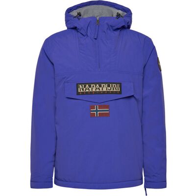 Napapijri Rainforest Winter 3 M ROYAL BLUE B3B M Napapijri Rainforest Winter 3 M ROYAL BLUE B3B M