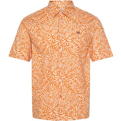 Napapijri G-Ronge Ss 1 M ALL OVER PRINT M Napapijri G-Ronge Ss 1 M ALL OVER PRINT M