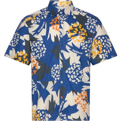 Napapijri G-Ronge Ss 1 S ALL OVER PRINT S Napapijri G-Ronge Ss 1 S ALL OVER PRINT S