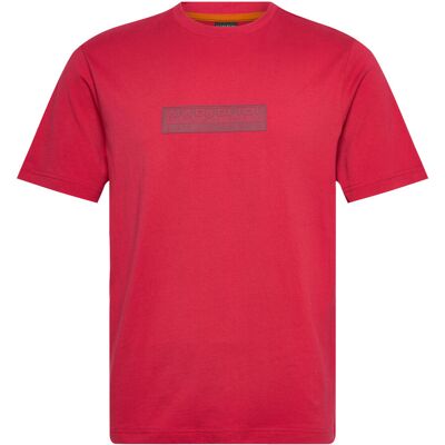 Napapijri S-Box Logo Ss 1 L AMERICAN B RAQ L Napapijri S-Box Logo Ss 1 L AMERICAN B RAQ L