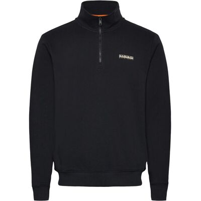 Napapijri B-Small Box Hz XL BLACK BEAUTY XL Napapijri B-Small Box Hz XL BLACK BEAUTY XL