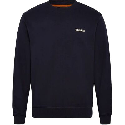 Napapijri B-Small Box C M BLU MARINE M Napapijri B-Small Box C M BLU MARINE M