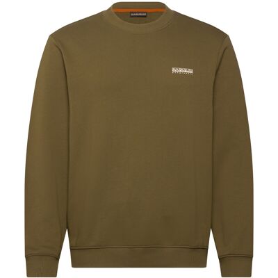 Napapijri B-Small Box C XL DARK OLIVE G3A XL Napapijri B-Small Box C XL DARK OLIVE G3A XL