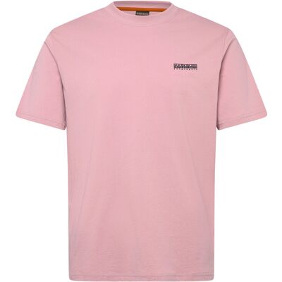 Napapijri S-Small Box Ss XL ZEPHYR P1T XL Napapijri S-Small Box Ss XL ZEPHYR P1T XL